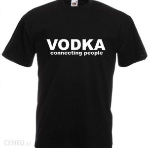 Koszulka męska VODKA CONNECTING PEOPLE r XXL ® KUP TERAZ