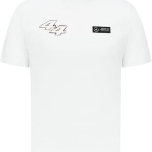Koszulka T-shirt męska LH Austin Mercedes AMG F1 2022