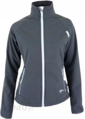 Kurtka Campus Noemi softshell granatowy L 40