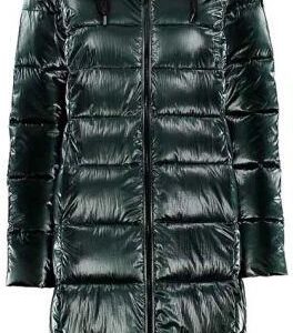 KURTKA CMP COAT FIX HOOD 31K2866/F962