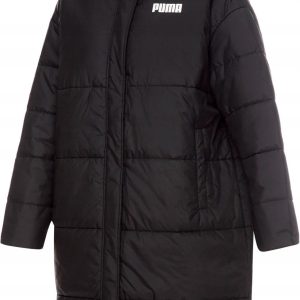 Kurtka damska płaszcz Puma Padded Coat zimowa M
