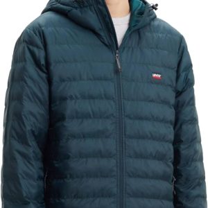 Kurtka męska Levi's Presidio Packable Hooded Jacket A18270003 Rozmiar: L