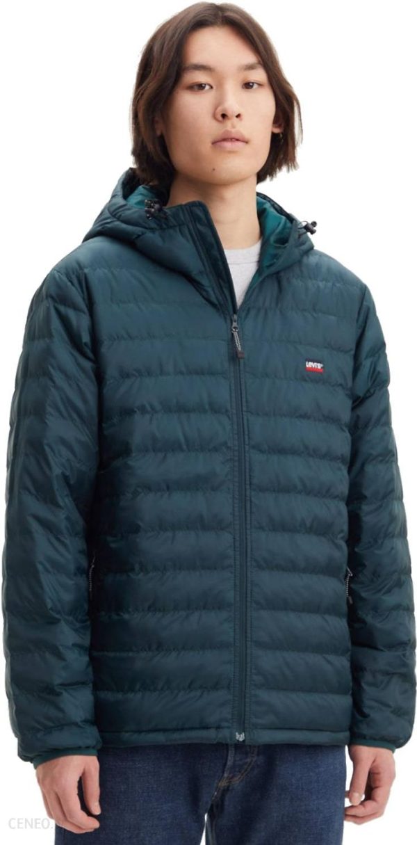 Kurtka męska Levi's Presidio Packable Hooded Jacket A18270003 Rozmiar: L