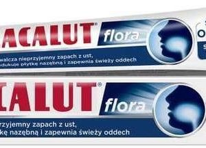 Lacalut Flora pasta do zębów zapewniająca świeży oddech 75ml
