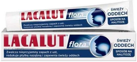 i-lacalut-flora-pasta-do-zebow-zapewniajaca-swiezy-oddech-75ml Lacalut Flora pasta do zębów zapewniająca świeży oddech 75ml