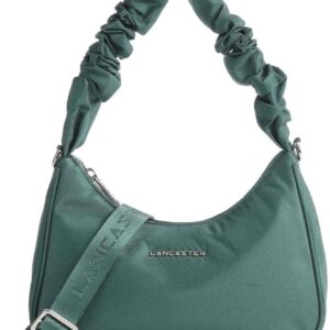 Lancaster Basic Chouchou Torba na ramię ciemnozielona
