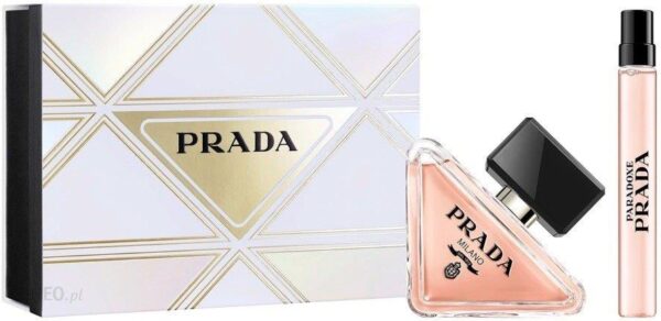 Lancome Prada Paradoxe Woda Perfumowana 50Ml & 10Ml