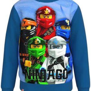 LEGO wear Bluza w kolorze niebieskim