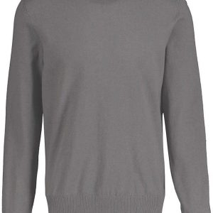 Lerros Sweter w kolorze szarym