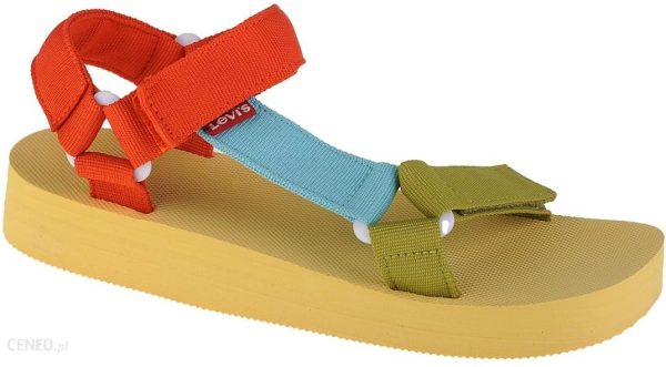 Levi's Cadys Low Sandal 233029-109-70 : Rozmiar - 36