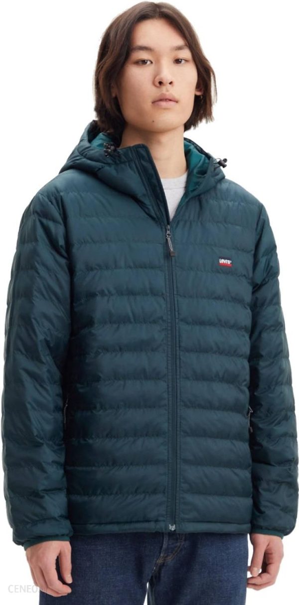 Levi's Presidio Packable Hooded Jacket A18270003 : Rozmiar - XL