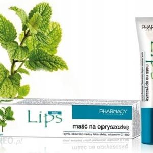 Lips Help maść na opryszczkę 10ml