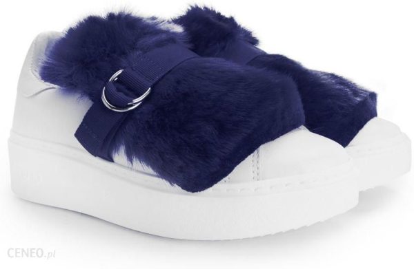 Liu-Jo Sneakersy "C-Pellicia"