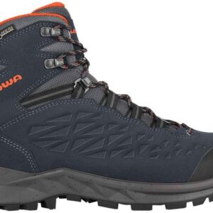 Lowa Explorer Gtx Mid Navy Orange M
