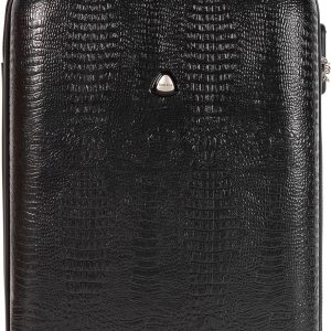 Mała Twarda Walizka SEMI LINE - T5519-3 Czarny