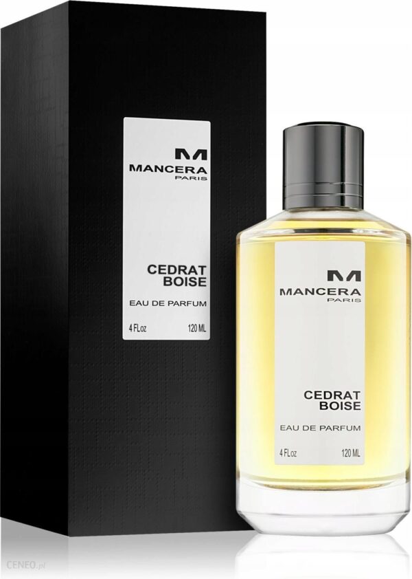 Mancera Cedrat Boise Woda Perfumowana 120ml