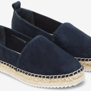 Marc O'Polo damskie espadryle NAVY 10415613802305 890