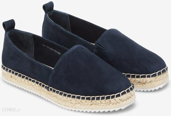 Marc O'Polo damskie espadryle NAVY 10415613802305 890