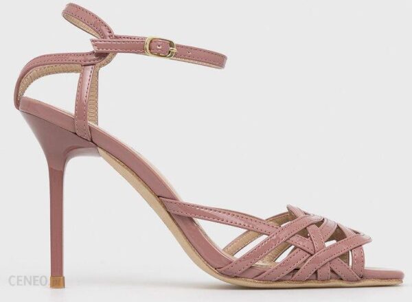 Marella sandały BOLOGNA kolor różowy