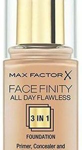 Max Factor Face Finity All Day Flawless 3W1 Spf 20 30 Porcelain 30ml