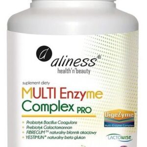 Medicaline Aliness MULTI Enzyme Complex PRO 90 kaps