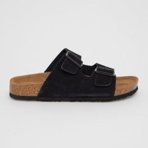 Medicine - Klapki zamszowe Summer Linen