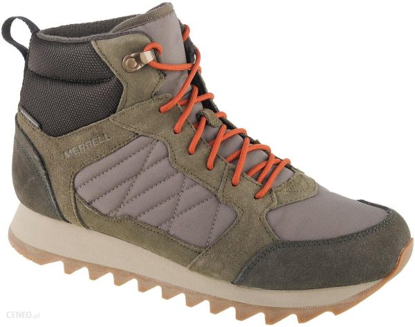 Merrell Alpine Sneaker Mid Plr Wp 2 49 J004291