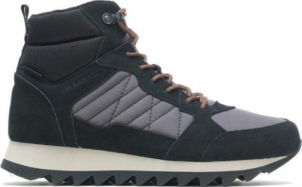 Merrell Alpine Sneaker Mid Wp 2 Czarne J004289