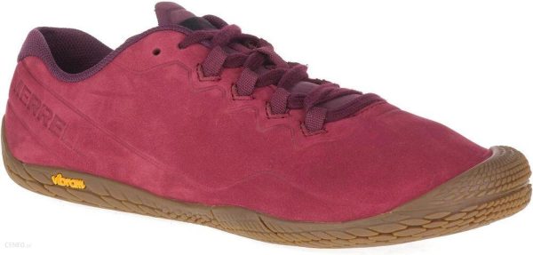 MERRELL Buty Sneakersy Damskie Merrell Vapor Glove 3 Luna LTR