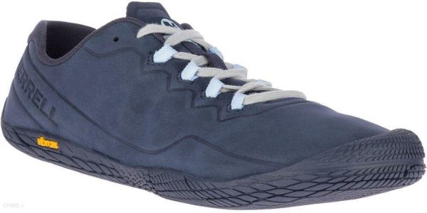 MERRELL Buty Sneakersy Męskie Merrell Vapor Glove 3 Luna LTR