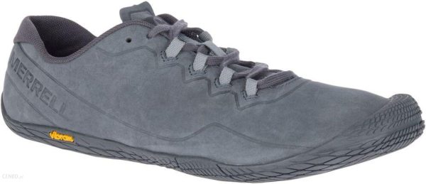 MERRELL Buty Sneakersy Męskie Merrell Vapor Glove 3 Luna LTR