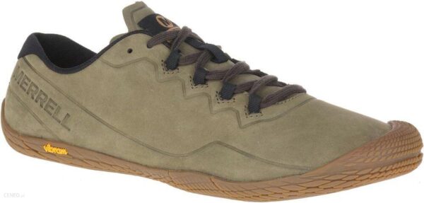 MERRELL Buty Sneakersy Męskie Merrell Vapor Glove 3 Luna LTR