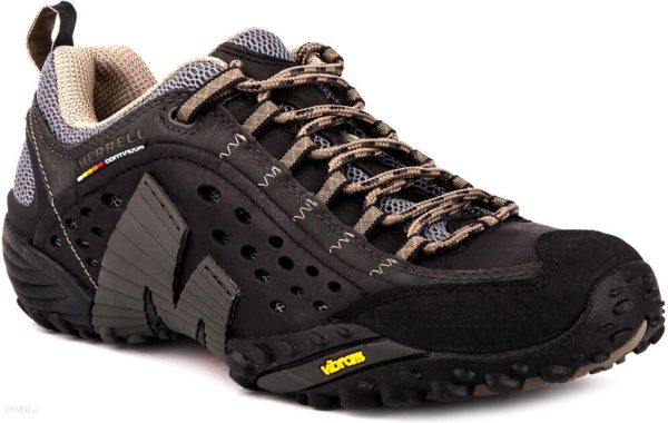 Merrell Intercept Vibram Czarny