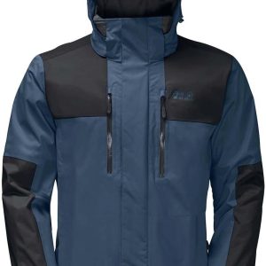 Męska Kurtka przejściowa JACK WOLFSKIN JASPER FLEX MEN 1108371-1383