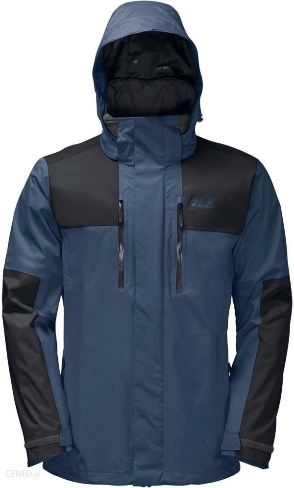 Męska Kurtka przejściowa JACK WOLFSKIN JASPER FLEX MEN 1108371-1383