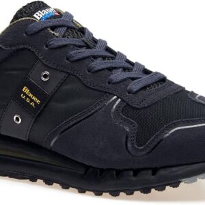 Męskie Buty Blauer Quartz F2Quartz01/Tex-Blk – Czarny