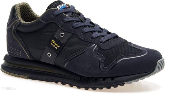 Męskie Buty Blauer Quartz F2Quartz01/Tex-Blk – Czarny