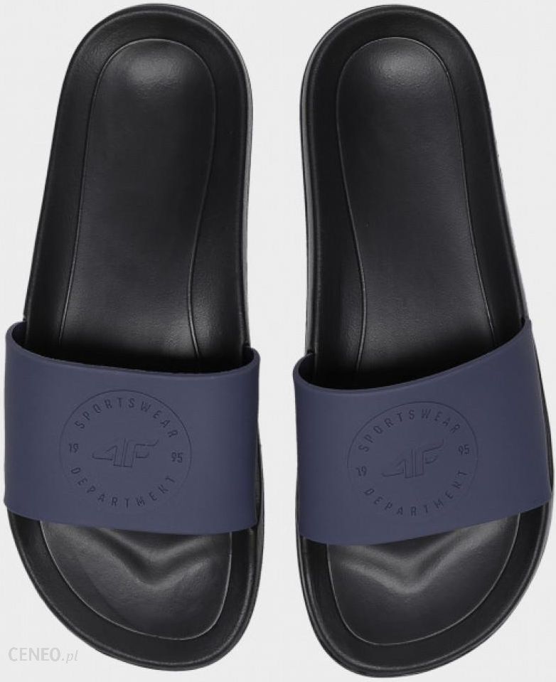 i-meskie-klapki-4f-klm205 Męskie klapki 4F KLM205