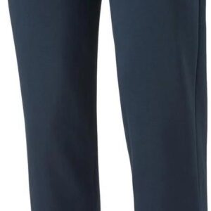 Męskie Spodnie Puma Ess Logo Pants FL CL (S) Marine Blue 58671597 – Niebieski