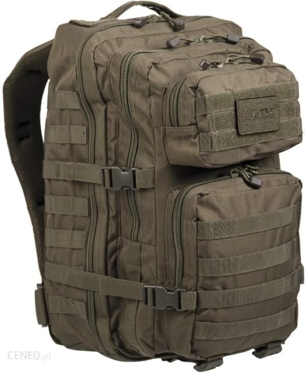 Mil-Tec Assault 36 L Oliwkowy