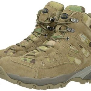 Mil Tec Trooper Multicam Brązowy Khaki Zielony