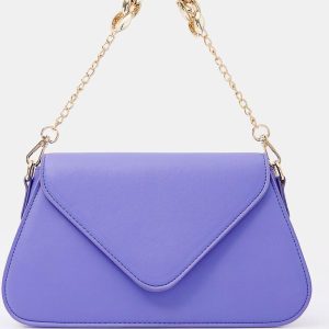 Mohito - Torebka z ozdobnym łańcuszkiem - Fioletowy