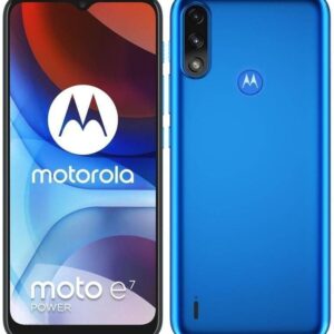 Motorola Moto E7 Power 4/64GB Niebieski