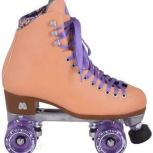 Moxi Skates Beach Bunny Pomarańczowy Fioletowy Brąz