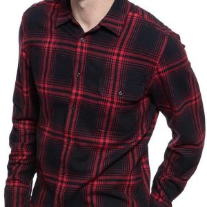 MUSTANG Clemens KC Flannel Check DD 11 1008689 11503