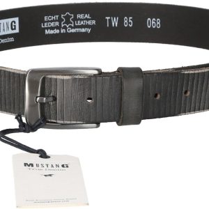 Mustang PASEK SKÓRZANY 068CZ