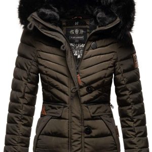 Navahoo Kurtka Zimowa Damska Antr M