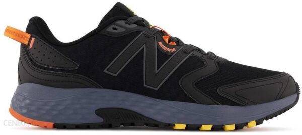 New Balance Buty Biegowe Męskie Trailowe Mt410Ck7 Czarne 44