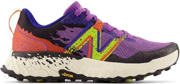 Buty do biegania New Balance Fresh Foam Hierro V7 Wthierm7 Fioletowe Nb