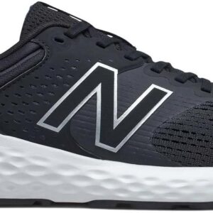 Buty do biegania New Balance Męskie Buty Do Biegania M520 czarno biały